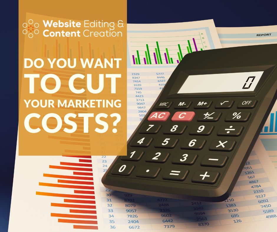 Should you cut your marketing costs?