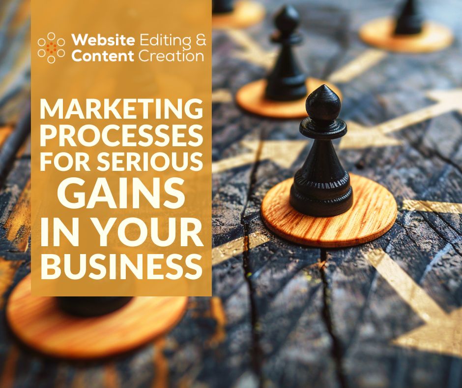 In today’s competitive business landscape, merely having a great product or service is no longer enough. Success hinges on an effective marketing strategy that can drive substantial growth and outpace competitors. A structured marketing process is essential for achieving serious gains in your business. This article explores key marketing processes that your business should implement to maximise its growth potential.