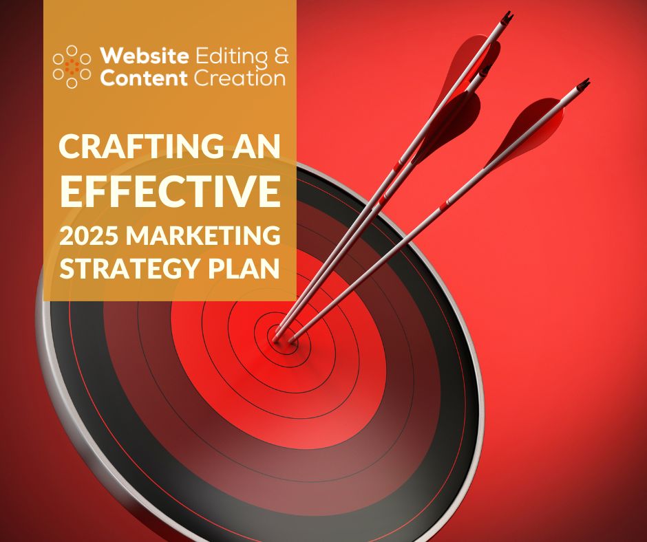 Crafting an Effective 2025 Marketing Plan