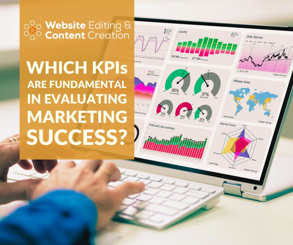 Discover the fundamental Key Performance Indicators (KPIs) crucial for evaluating marketing success and driving impactful strategies.